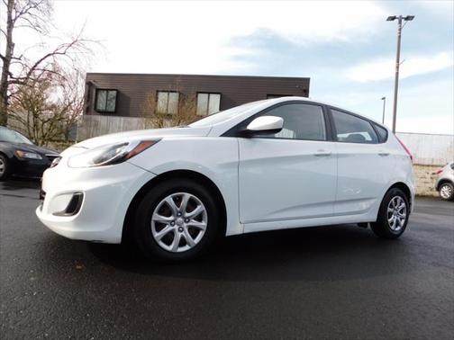 2014 Hyundai Accent GS