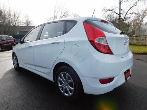 2014 Hyundai Accent GS