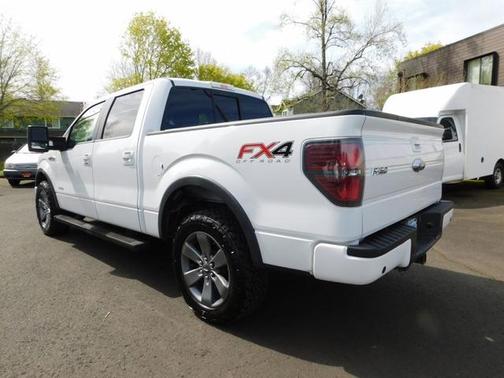2013 Ford F-150 FX4