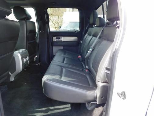 2013 Ford F-150 FX4