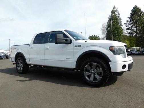 2013 Ford F-150 FX4