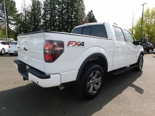 2013 Ford F-150 FX4