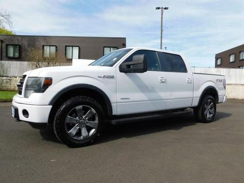2013 Ford F-150 FX4