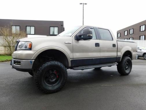 2005 Ford F-150 Lariat SuperCrew