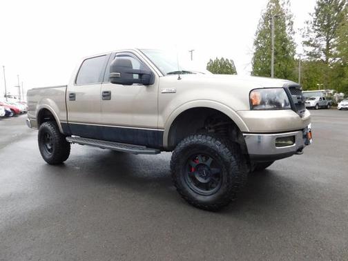 2005 Ford F-150 Lariat SuperCrew