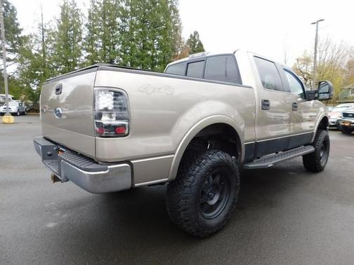 2005 Ford F-150 Lariat SuperCrew