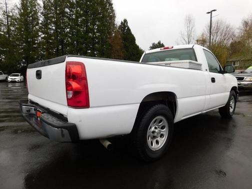 2005 Chevrolet Silverado 1500 W/T