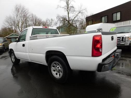 2005 Chevrolet Silverado 1500 W/T