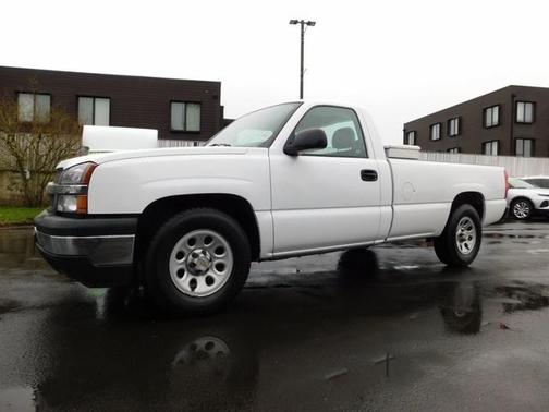 2005 Chevrolet Silverado 1500 W/T