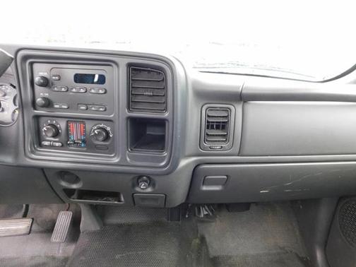 2005 Chevrolet Silverado 1500 W/T