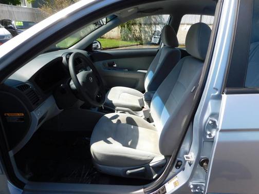 2008 Kia Spectra EX