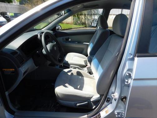 2008 Kia Spectra EX