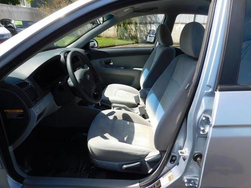 2008 Kia Spectra EX