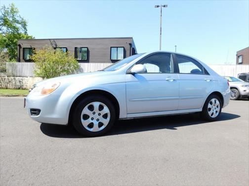 2008 Kia Spectra EX