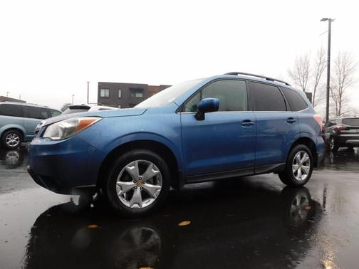 2015 Subaru Forester 2.5i Limited