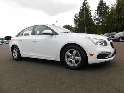 2016 Chevrolet Cruze Limited 1LT