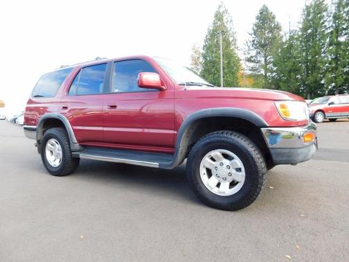 1997 Toyota 4Runner Base