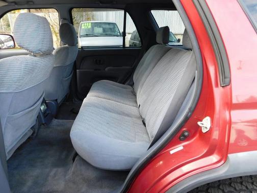 1997 Toyota 4Runner Base