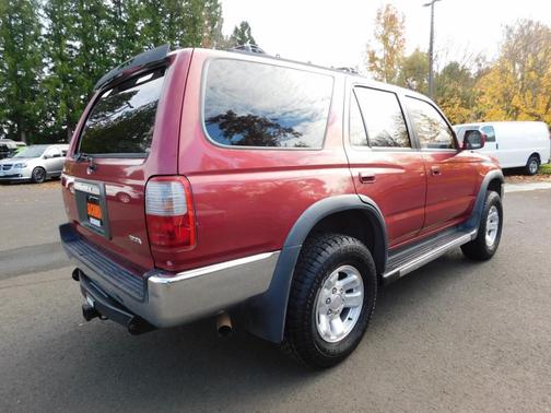 1997 Toyota 4Runner Base