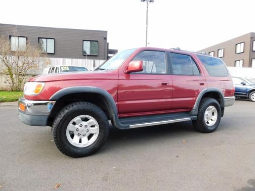 1997 Toyota 4Runner Base