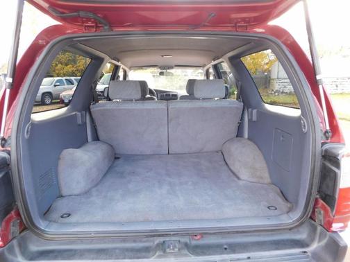 1997 Toyota 4Runner Base