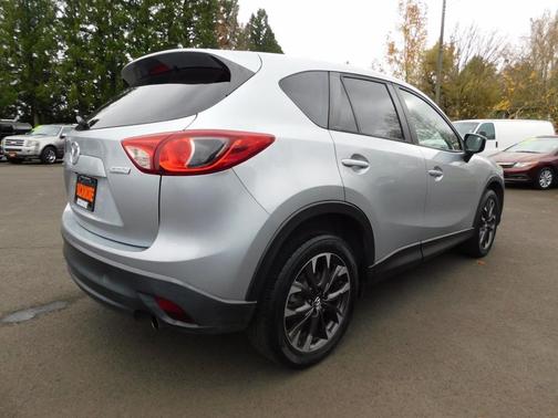 2016 Mazda CX-5 Grand Touring