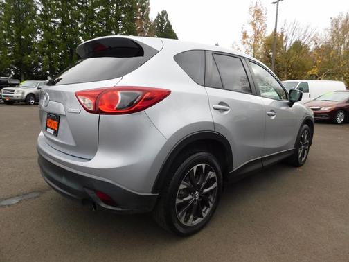 2016 Mazda CX-5 Grand Touring