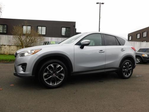 2016 Mazda CX-5 Grand Touring