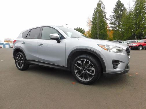 2016 Mazda CX-5 Grand Touring