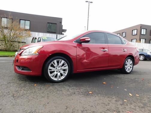 2013 Nissan Sentra SL