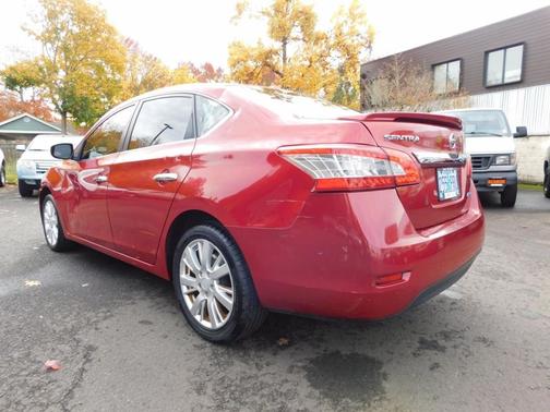 2013 Nissan Sentra SL
