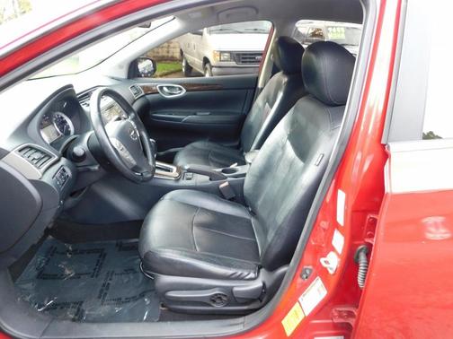 2013 Nissan Sentra SL