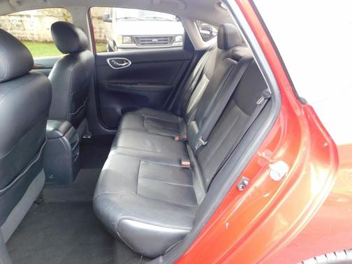 2013 Nissan Sentra SL