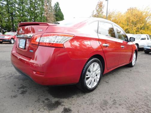 2013 Nissan Sentra SL