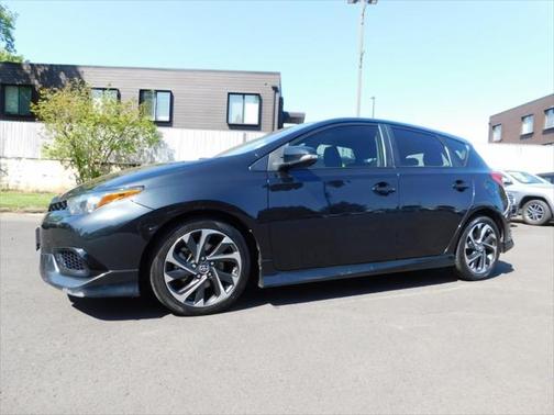 2017 Toyota Corolla iM Base