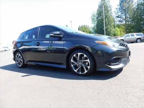 2017 Toyota Corolla iM Base