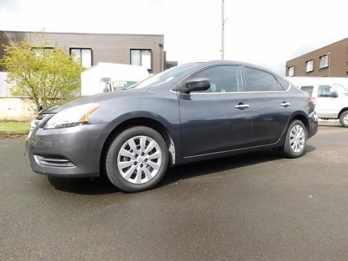 2013 Nissan Sentra SV