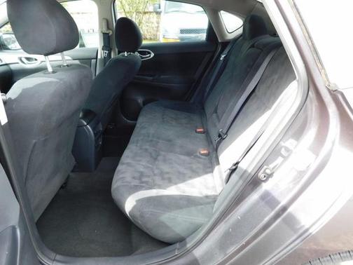 2013 Nissan Sentra SV