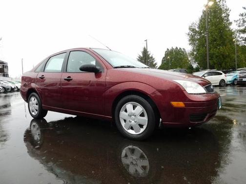 2006 Ford Focus ZX4 SE
