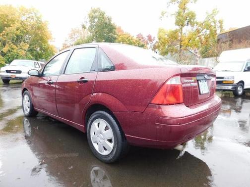 2006 Ford Focus ZX4 SE