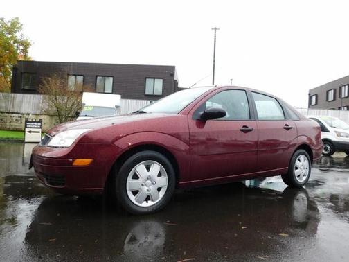 2006 Ford Focus ZX4 SE