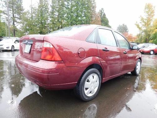 2006 Ford Focus ZX4 SE