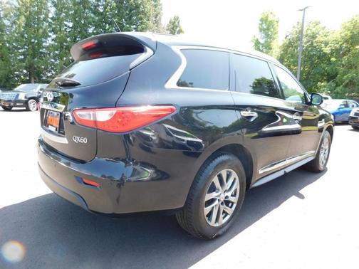2014 INFINITI QX60 Base