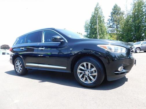 2014 INFINITI QX60 Base
