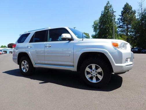 2010 Toyota 4Runner SR5