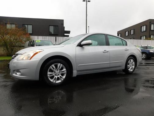 2010 Nissan Altima 2.5 SL