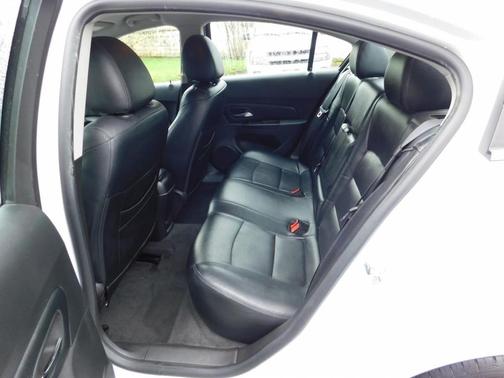 2014 Chevrolet Cruze ECO