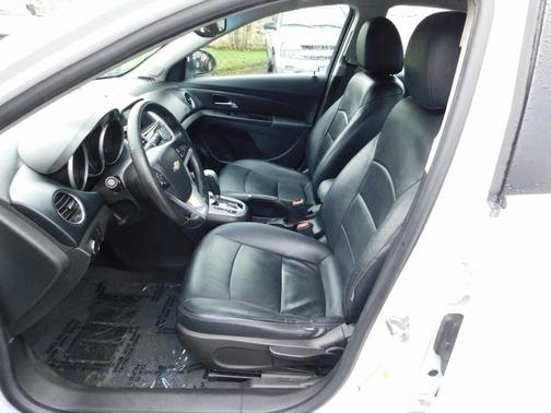 2014 Chevrolet Cruze ECO