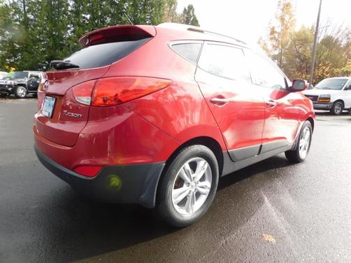 2011 Hyundai TUCSON GLS