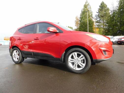 2011 Hyundai TUCSON GLS